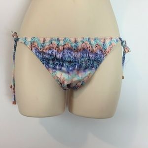 Victoria's Secret XS Skimpy String Bikini Bottom